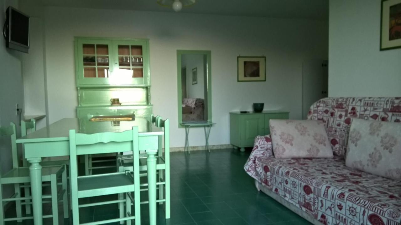 Appartamento In Villa Fortunata Terra Марина Серра Экстерьер фото