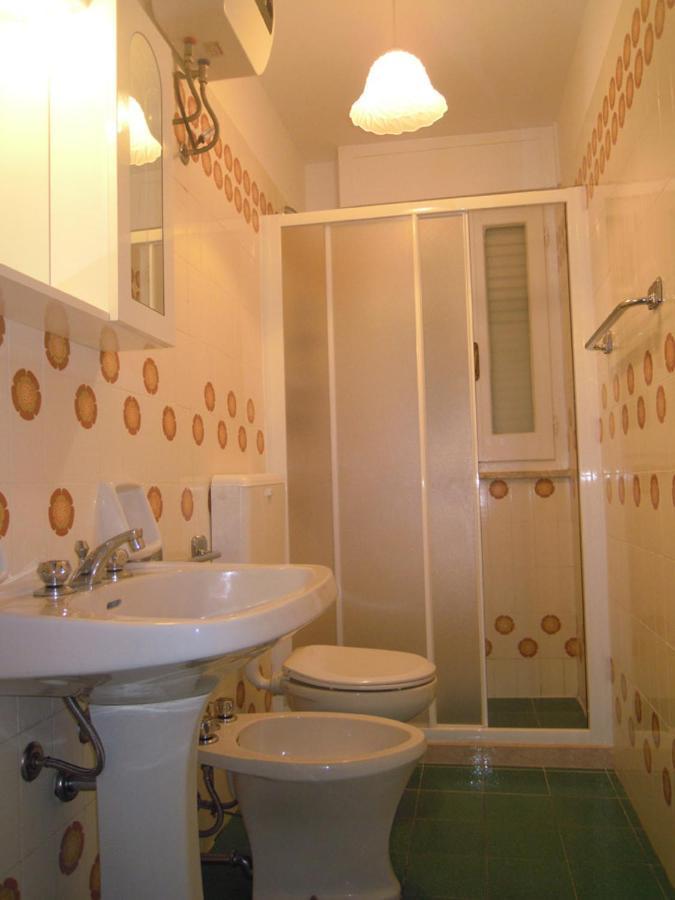 Appartamento In Villa Fortunata Terra Марина Серра Экстерьер фото