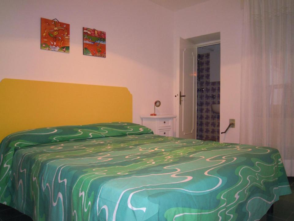 Appartamento In Villa Fortunata Terra Марина Серра Экстерьер фото